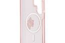 Karl Lagerfeld IML Peekaboo Choupette MagSafe - Etui Samsung Galaxy S26 Ultra (różowy) - zdjęcie 7