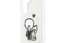 Karl Lagerfeld IML Karl & Choupette MagSafe - Etui Samsung Galaxy S26 (przezroczysty) - zdjęcie 6