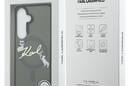 Karl Lagerfeld IML KC Script MagSafe - Etui Samsung Galaxy S26+ (czarny) - zdjęcie 8