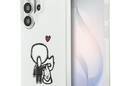 Karl Lagerfeld IML Karl & Choupette MagSafe - Etui Samsung Galaxy S26 Ultra (przezroczysty) - zdjęcie 1
