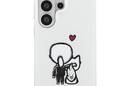 Karl Lagerfeld IML Karl & Choupette MagSafe - Etui Samsung Galaxy S26 Ultra (przezroczysty) - zdjęcie 3
