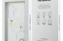 Karl Lagerfeld IML KC Script MagSafe - Etui Samsung Galaxy S26+ (przezroczysty) - zdjęcie 8