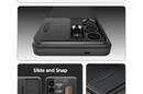 Spigen Optik Armor - Etui do Samsung Galaxy S26 Ultra (Black) - zdjęcie 6