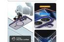 Spigen Ultra Hybrid Mag MagSafe - Etui do Samsung Galaxy S26+ (Deep Purple) - zdjęcie 10