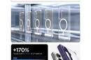 Spigen Ultra Hybrid Mag MagSafe - Etui do Samsung Galaxy S26+ (Deep Purple) - zdjęcie 7