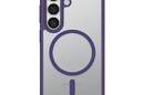 Spigen Ultra Hybrid Mag MagSafe - Etui do Samsung Galaxy S26+ (Deep Purple) - zdjęcie 4