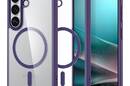 Spigen Ultra Hybrid Mag MagSafe - Etui do Samsung Galaxy S26+ (Deep Purple) - zdjęcie 1