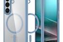 Spigen Ultra Hybrid Mag MagSafe - Etui do Samsung Galaxy S26+ (Light Blue) - zdjęcie 1