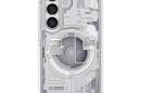 Spigen Ultra Hybrid Mag MagSafe - Etui do Samsung Galaxy S26+ (Zero One White) - zdjęcie 3