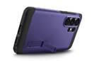 Spigen Tough Armor MagSafe - Etui do Samsung Galaxy S26 Ultra (Ash Violet) - zdjęcie 3