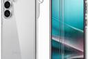 Spigen Ultra Hybrid - Etui do Samsung Galaxy S26 (Crystal Clear) - zdjęcie 1