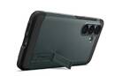 Spigen Tough Armor MagSafe - Etui do Samsung Galaxy S26+ (Abyss Green) - zdjęcie 7