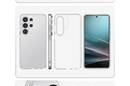 Spigen Ultra Hybrid - Etui do Samsung Galaxy S26 Ultra (Crystal Clear) - zdjęcie 6
