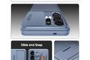 Spigen Optik Armor - Etui do Samsung Galaxy S26 Ultra (Light Blue) - zdjęcie 6