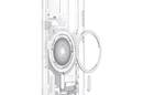 Spigen Ultra Hybrid Mag MagSafe - Etui do Samsung Galaxy S26 Ultra (Zero One White) - zdjęcie 4