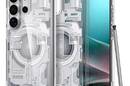 Spigen Ultra Hybrid Mag MagSafe - Etui do Samsung Galaxy S26 Ultra (Zero One White) - zdjęcie 1