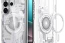 Spigen Ultra Hybrid Mag MagSafe - Etui do Samsung Galaxy S26 Ultra (Zero One White) - zdjęcie 2