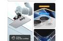 Spigen Ultra Hybrid - Etui do Samsung Galaxy S26+ (Crystal Clear) - zdjęcie 8