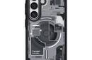 Spigen Ultra Hybrid Mag MagSafe - Etui do Samsung Galaxy S26+ (Zero One Black) - zdjęcie 3