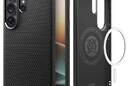 Spigen Liquid Air Mag MagSafe - Etui do Samsung Galaxy S26 Ultra (Matte Black) - zdjęcie 2