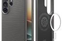 Spigen Liquid Air Mag MagSafe - Etui do Samsung Galaxy S26 Ultra (Marble Grey) - zdjęcie 2
