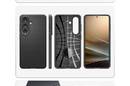 Spigen Liquid Air - Etui do Samsung Galaxy S26 (Matte Black) - zdjęcie 7