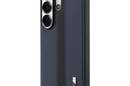 BMW M Perforated Stripe Logo MagSafe - Etui Samsung Galaxy S26 Ultra (granatowy) - zdjęcie 2