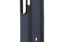 BMW M Perforated Stripe Logo MagSafe - Etui Samsung Galaxy S26 Ultra (granatowy) - zdjęcie 6