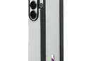 BMW M Perforated Stripe Logo MagSafe - Etui Samsung Galaxy S26 Ultra (szary) - zdjęcie 2
