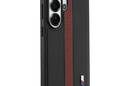 BMW M Perforated Stripe Logo MagSafe - Etui Samsung Galaxy S26 Ultra (czerwony) - zdjęcie 4