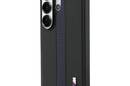 BMW M Perforated Stripe Logo MagSafe - Etui Samsung Galaxy S26 Ultra (niebieski) - zdjęcie 2
