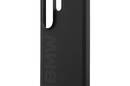 BMW Leather Hot Stamp MagSafe - Etui Samsung Galaxy S26 Ultra (czarny) - zdjęcie 6