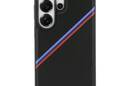 BMW Tricolor Metal Logo MagSafe - Etui Samsung Galaxy S26 Ultra (czarny) - zdjęcie 3