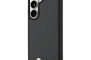 BMW M Kevlar Logo MagSafe - Etui Samsung Galaxy S26 (czarny) - zdjęcie 2