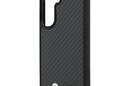 BMW M Kevlar Logo MagSafe - Etui Samsung Galaxy S26 (czarny) - zdjęcie 6