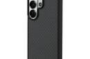 BMW M Kevlar Logo MagSafe - Etui Samsung Galaxy S26 Ultra (czarny) - zdjęcie 2