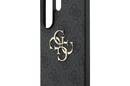 Guess 4G Big Metal Logo - Etui Samsung Galaxy S26 Ultra (czarny) - zdjęcie 6