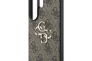 Guess 4G Big Metal Logo - Etui Samsung Galaxy S26 Ultra (bršzowy) - zdjęcie 6