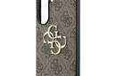Guess 4G Big Metal Logo - Etui Samsung Galaxy S26 (bršzowy) - zdjęcie 6