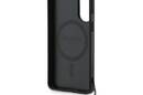Guess 4G Classic Logo Charm MagSafe - Etui Samsung Galaxy S26 (czarny) - zdjęcie 6