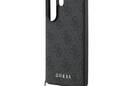 Guess 4G Classic Logo Charm MagSafe - Etui Samsung Galaxy S26 Ultra (czarny) - zdjęcie 5