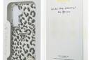 Guess IML Leopard Print Triangle MagSafe - Etui Samsung Galaxy S26 (czarny) - zdjęcie 8