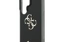 Guess IML Big Metal 4G Script - Etui Samsung Galaxy S26 Ultra (czarny) - zdjęcie 6