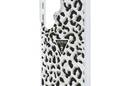 Guess IML Leopard Print Triangle MagSafe - Etui Samsung Galaxy S26 Ultra (czarny) - zdjęcie 6