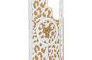 Guess IML Leopard Print Triangle MagSafe - Etui Samsung Galaxy S26 Ultra (bršzowy) - zdjęcie 7