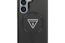 Guess IML Gradient Triangle MagSafe - Etui Samsung Galaxy S26 (czarny) - zdjęcie 3