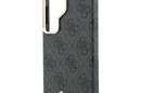Guess 4G Script MagSafe - Etui Samsung Galaxy S26 Ultra (czarny) - zdjęcie 6