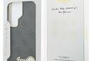 Guess 4G Script MagSafe - Etui Samsung Galaxy S26 Ultra (czarny) - zdjęcie 8