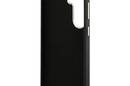 Guess Grained Big 4G Metal Logo - Etui Samsung Galaxy S26 (czarny) - zdjęcie 7
