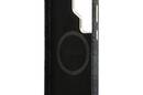 Guess 4G Script MagSafe - Etui Samsung Galaxy S26 Ultra (czarny) - zdjęcie 7